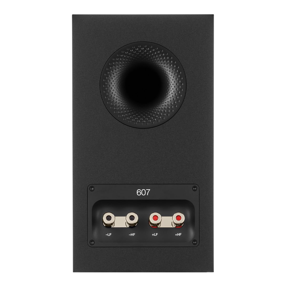Par Caixa Acústica Bowers & Wilkins 607 S3 (Black) | Amazon.com.br